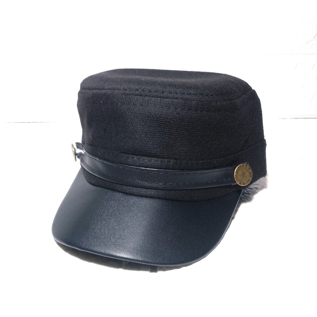 RS. TOPI ANAK LAKI-LAKI (1-3 THN) KOMANDO ANAK-5
