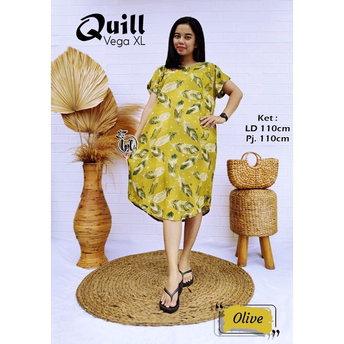 Daster Bali Jumbo jodha