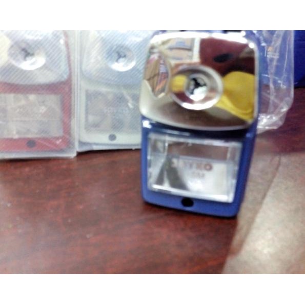 

➵ Rautan putar A5M Joyko free 1 pensil/sharpener/rautan meja imut ➬