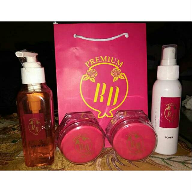 

RD PREMIUM KEMASAN PAPERBAG