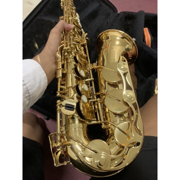 Yamaha saxophone yas 280