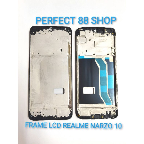 FRAME LCD /TATAKAN LCD REALME NARZO 10