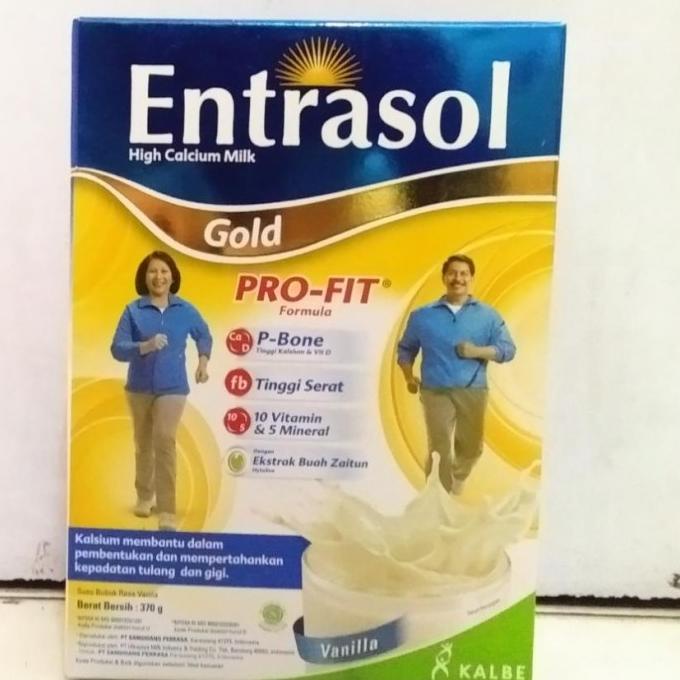 

[COD] Entrasol gold 370gr [COD]
