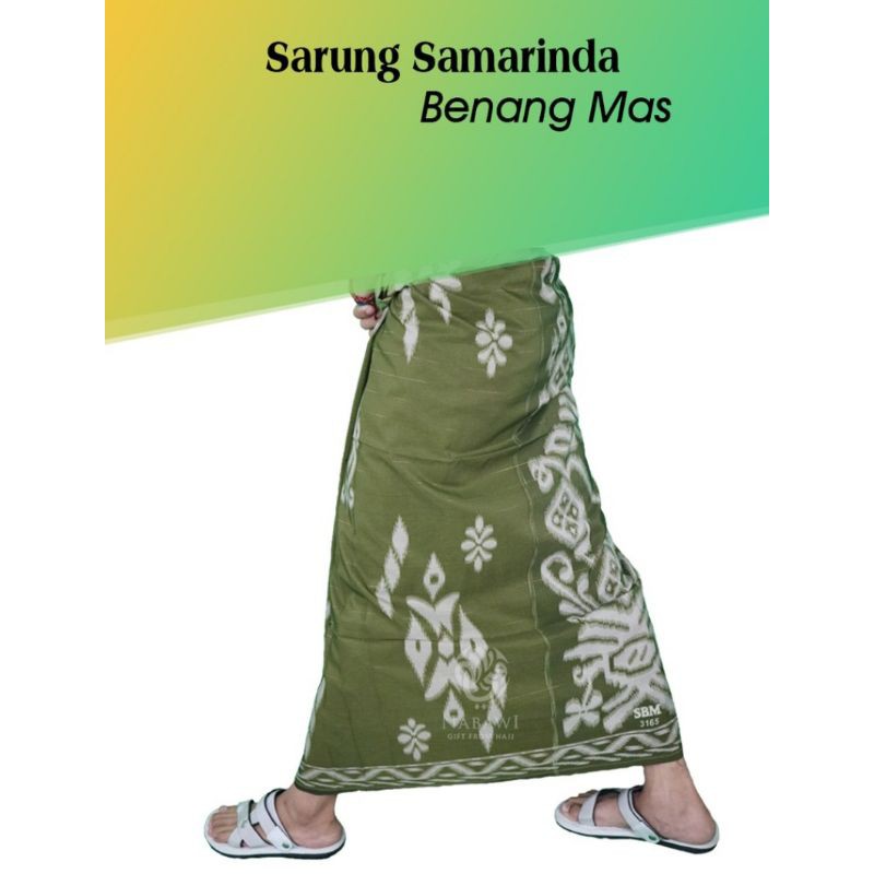 Sarung / tapih pria dewasa Uk JUMBO Murah