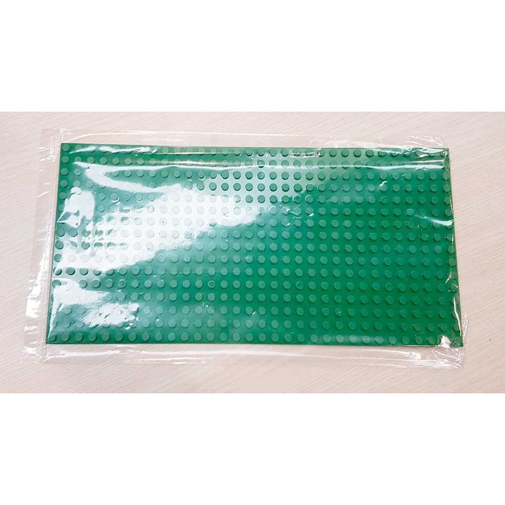 Baseplate Brick Papan LEGO 16 x 32 Dots - 8801