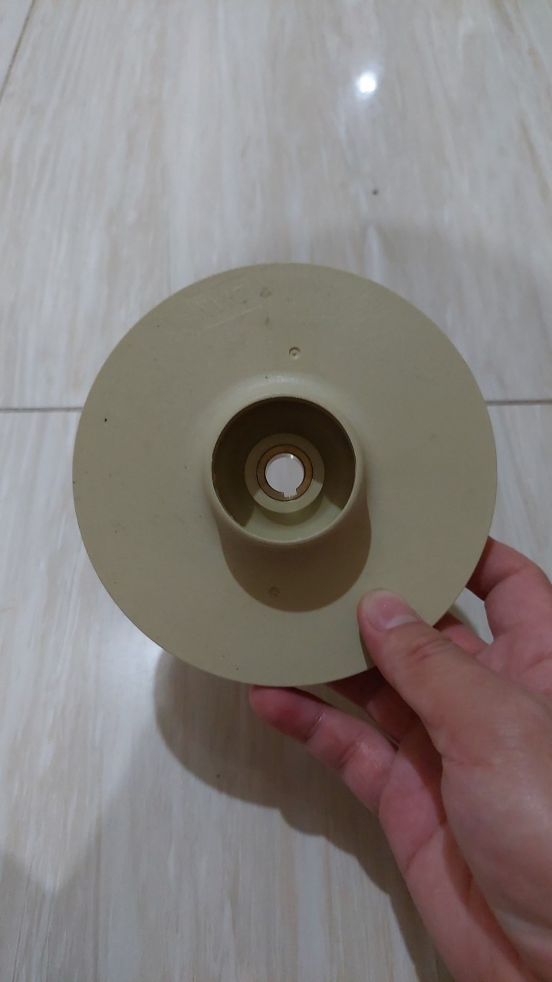 Impeller Jet Dab - 255 / Impeler Gading / Spare Part Pompa Air