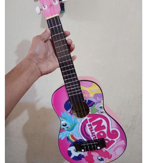 langsung pesan-- ukulele gambar spiderman/ukulele kado hadiah/gitar mini murah/kentrung senar 4 & senar 3