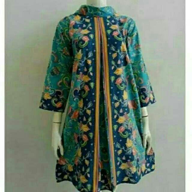 Batik Couple Atasan Batik Gentong Keliran