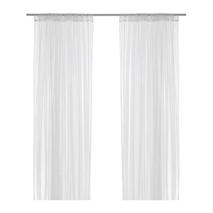 1SET isi 2 PCS Vitrase Gorden Tipis MURAH LILL Tirai 1SET isi 2 PCS Vitrase Gorden Tipis MURAH LILL Tirai