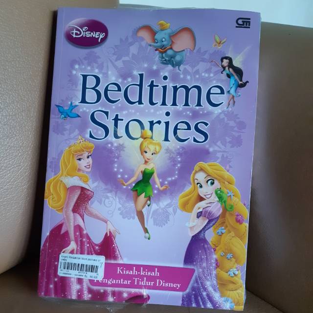 Disney Bedtime Stories