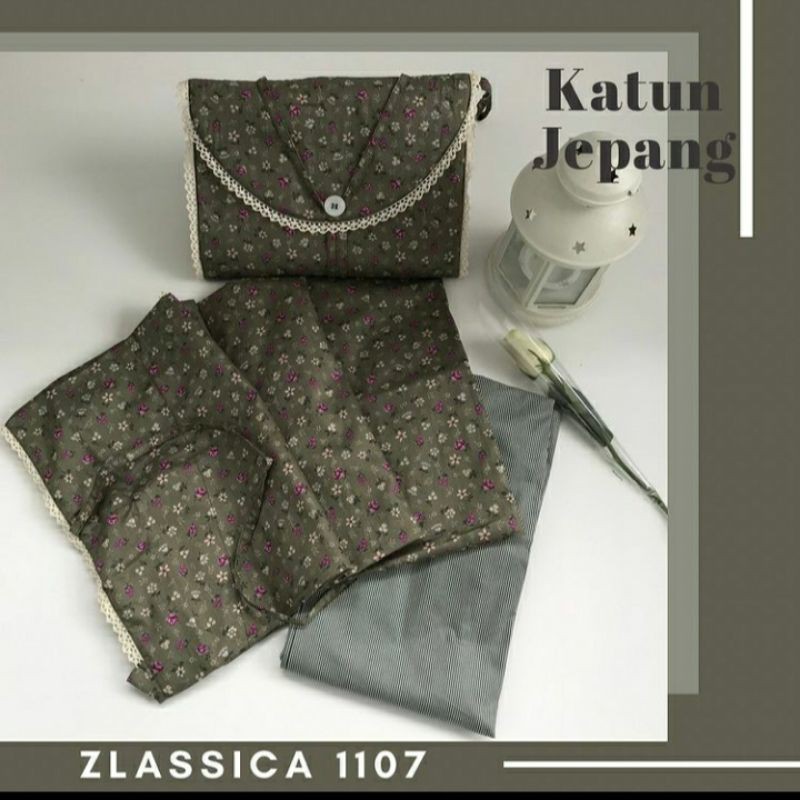 Mukena Zlassica 1107