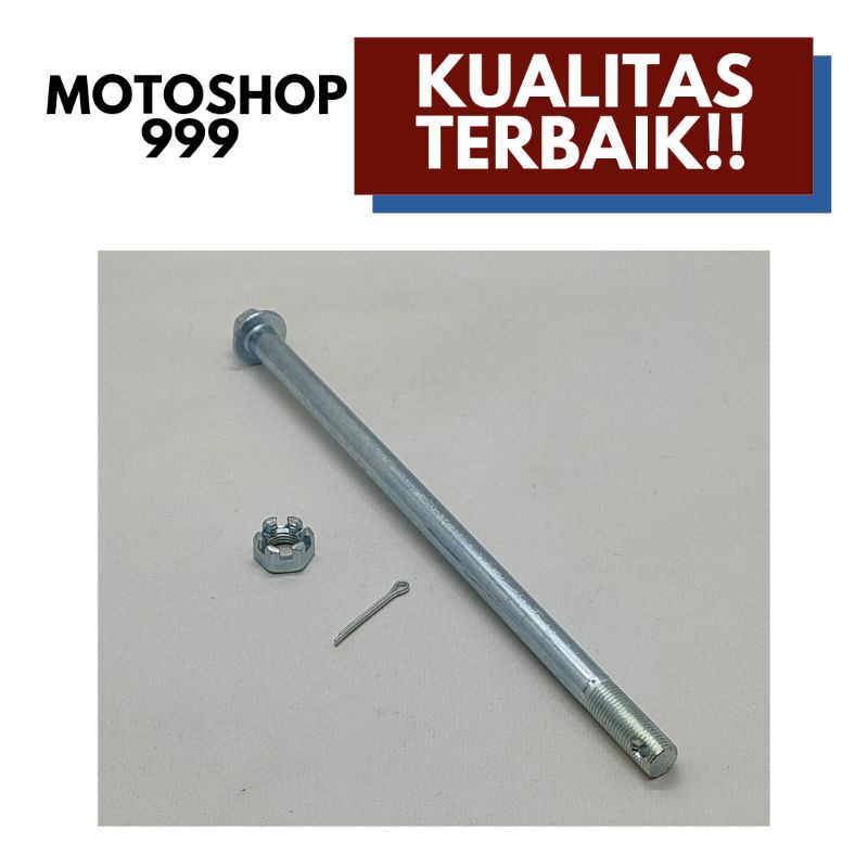 As roda belakang / As Tromol Belakang  Fizr / Jupiter z / Jupiter z new KC