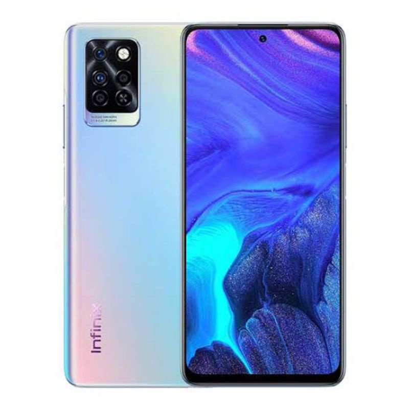 Infinix note 10 pro 6/64 garansi resmi