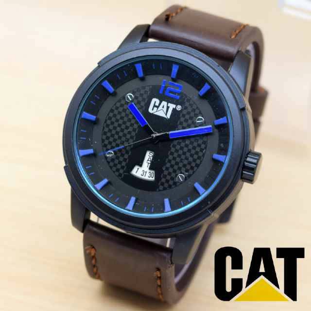 Jam Tangan Cowok/Pria Caterpilar R1182