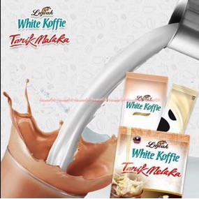 Luwak White Coffe Tarik Malaka Isi 6Sachet Kopi Instan Kopi Tarikmalaka