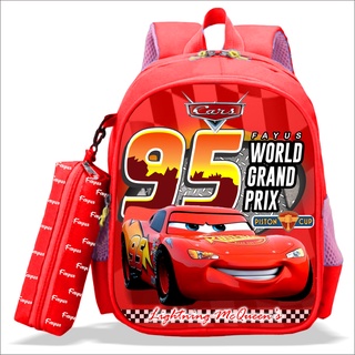 Jual PREMIUM Tas anak sekolah laki laki karakter kartun MINECRAFT