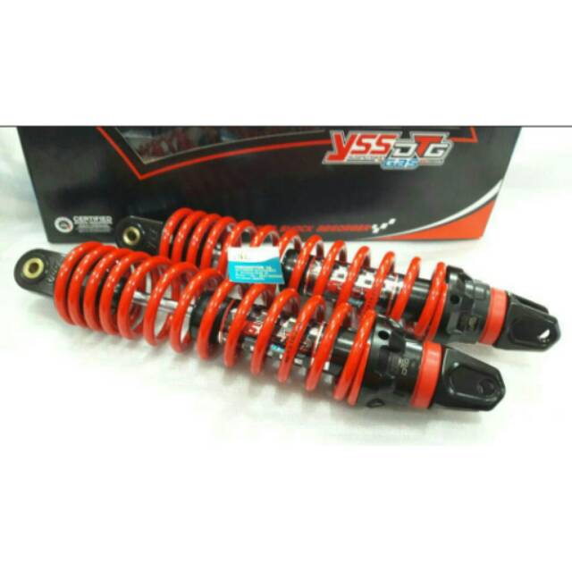 Shochk yss aerox 155