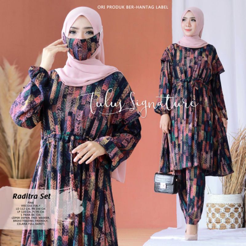 RADITRA BY TULUS SIGNATURE