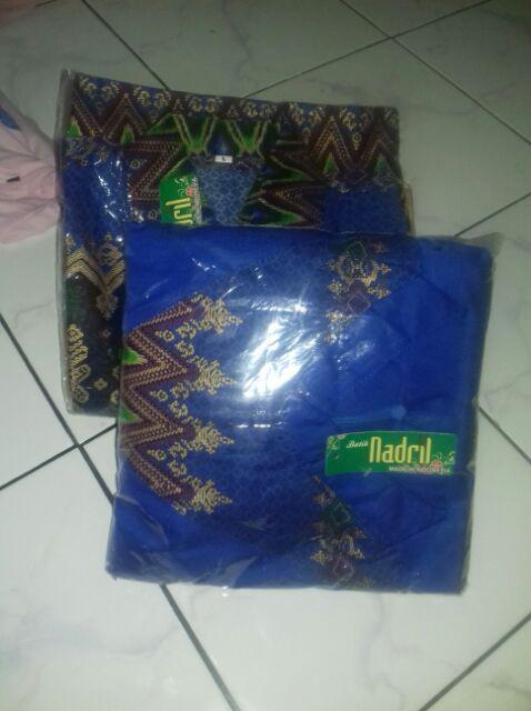 Maura Couple - Sania Ruffle Batik Couple Ori Ndoro Jowi Dnt Garansi Termurah Di Shopee - Azkana 5