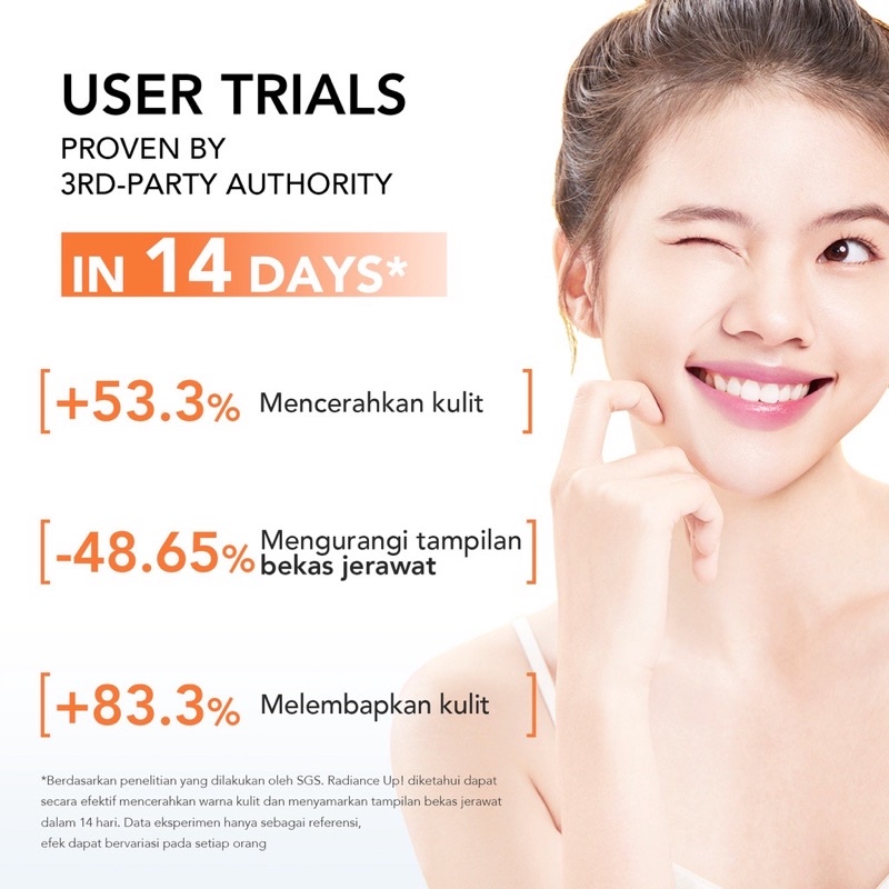 YOU 8× SymWhite 377 Radiance Up! Brightening Serum Niacinamide 20ml