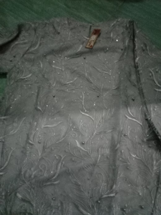 Ready 5 Warna - Batik Couple Granada Tile Mutiara