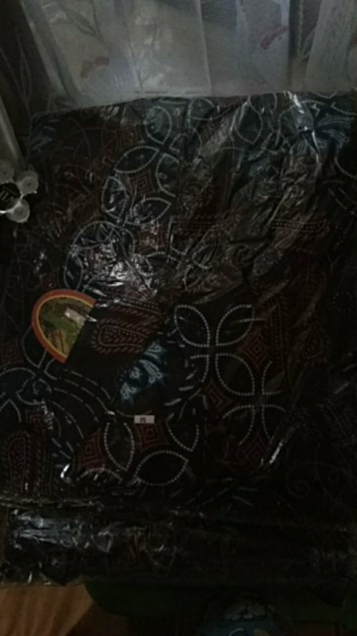 Maura Couple - Sania Ruffle Batik Couple Ori Ndoro Jowi Dnt Garansi Termurah Shopee