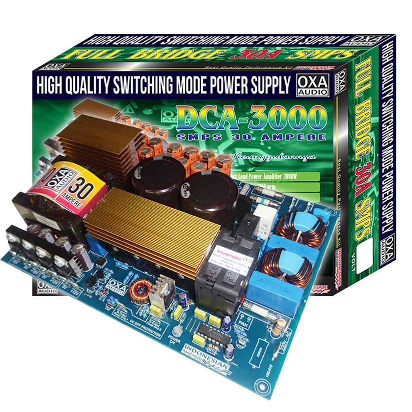 SMPS 30A FULLBRIDGE SINGLE OUT CT