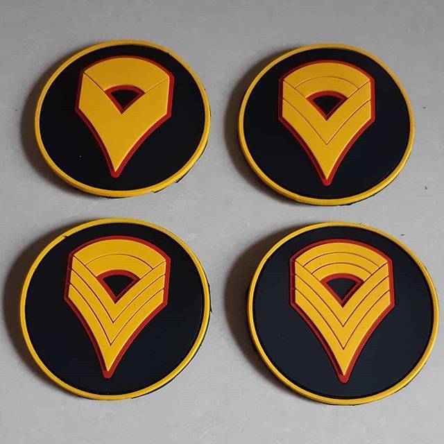 Patch rubber taruna