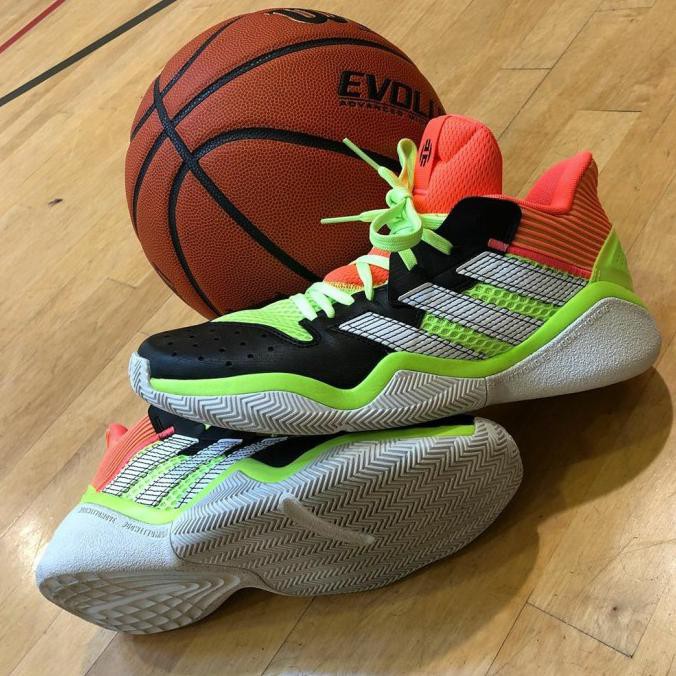 Sepatu Basket Adidas Harden Stepback Original Angmokio258