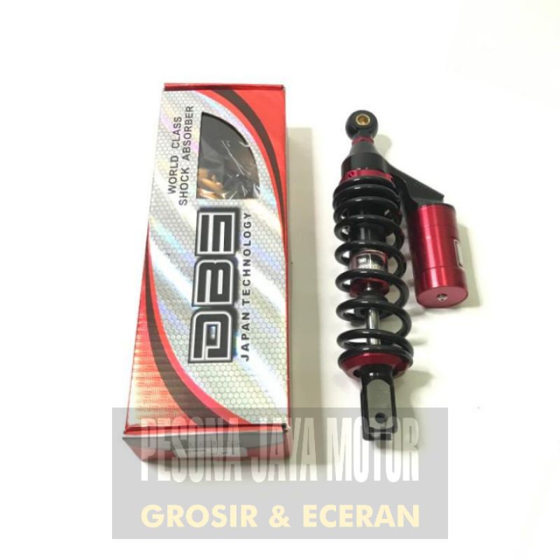 SHOCK BREAKER TABUNG DBS GAZI-GPLUS BEAT/SCOOPY/MIO FINO/VARIO 110/XEON/MIO J/SOUL GT M3