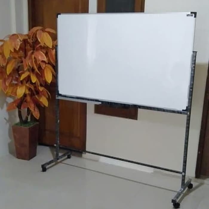 

Whiteboard Standing 90 × 150 Cm