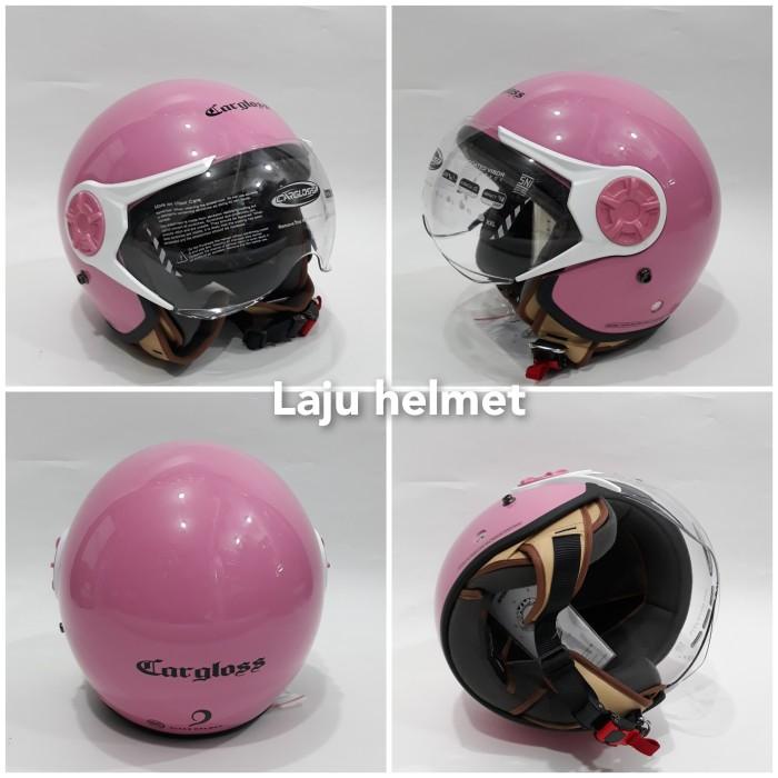 Helm | Helm Cargloss Carglos Yrh Hijab Promo
