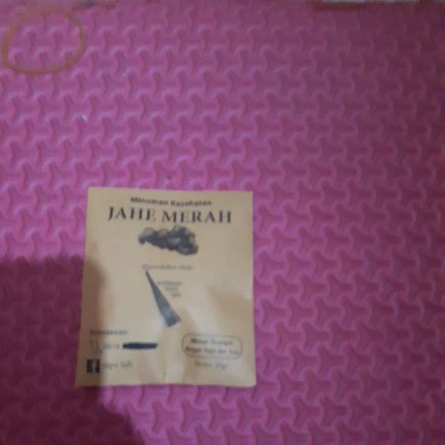 

Minuman kesehatan