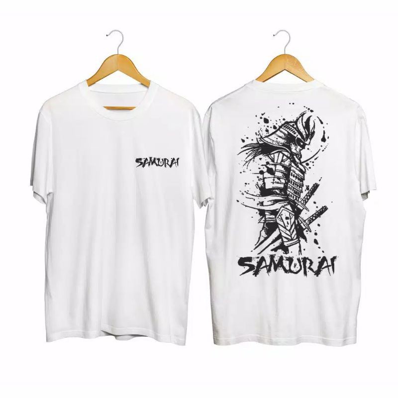 kaos distro ronin samurai