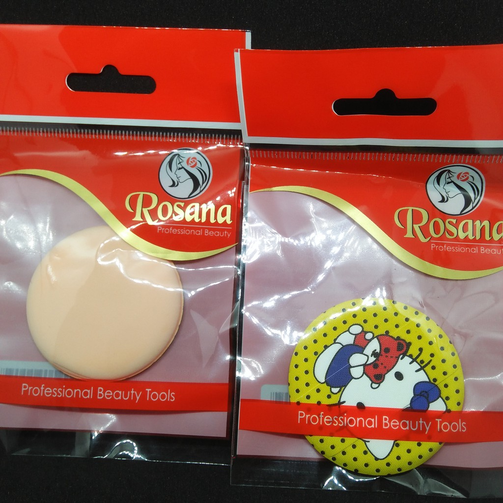 Spon Bedak Karakter Rosana