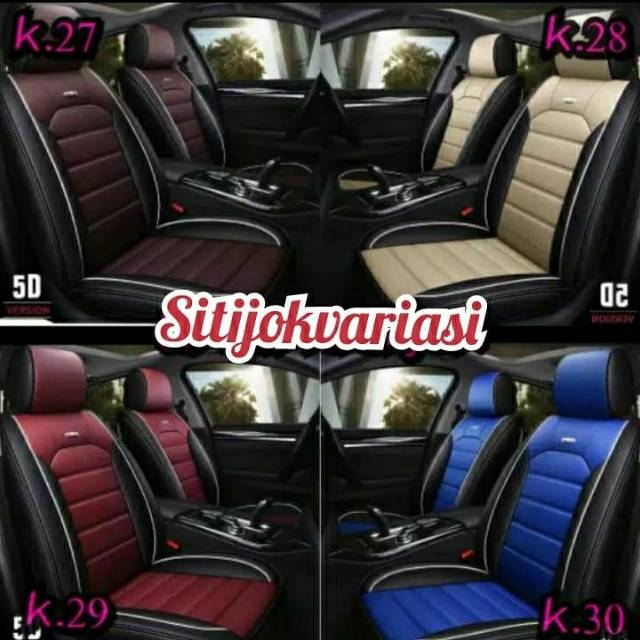 Sarung jok mobil xpander cross 2020 terbaru