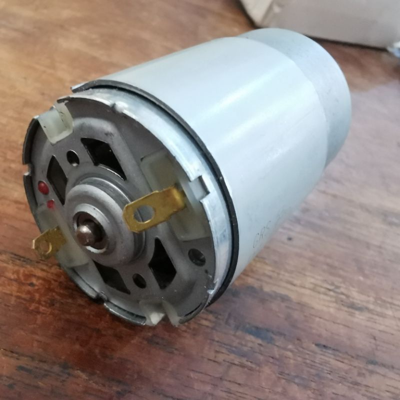 Dinamo Motor Bor Cordless 21 Volt - GRS 550VC 21v