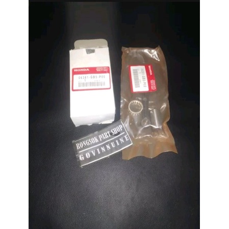 stang piston seher seker honda astrea c800 c 800 asdap supercub supercup super cup cub original japa