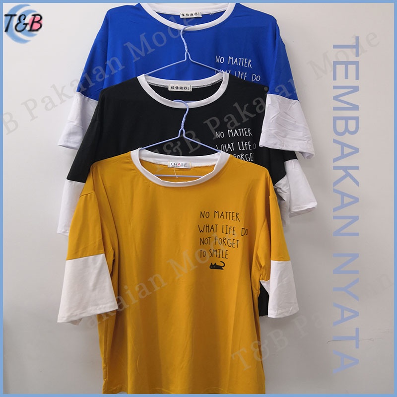 Baju kaus baju kaos pria distro baju kaos remaja kaos anak laki laki murah kapas baju kaos import terbaru lengan pendek