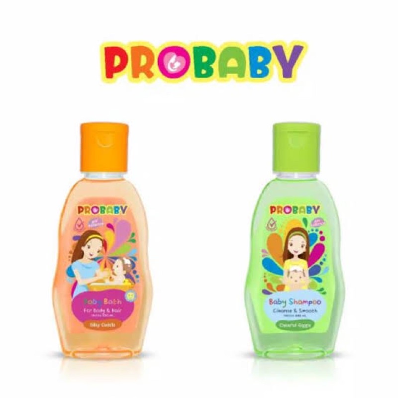 pro baby shampoo bayi 100 ml