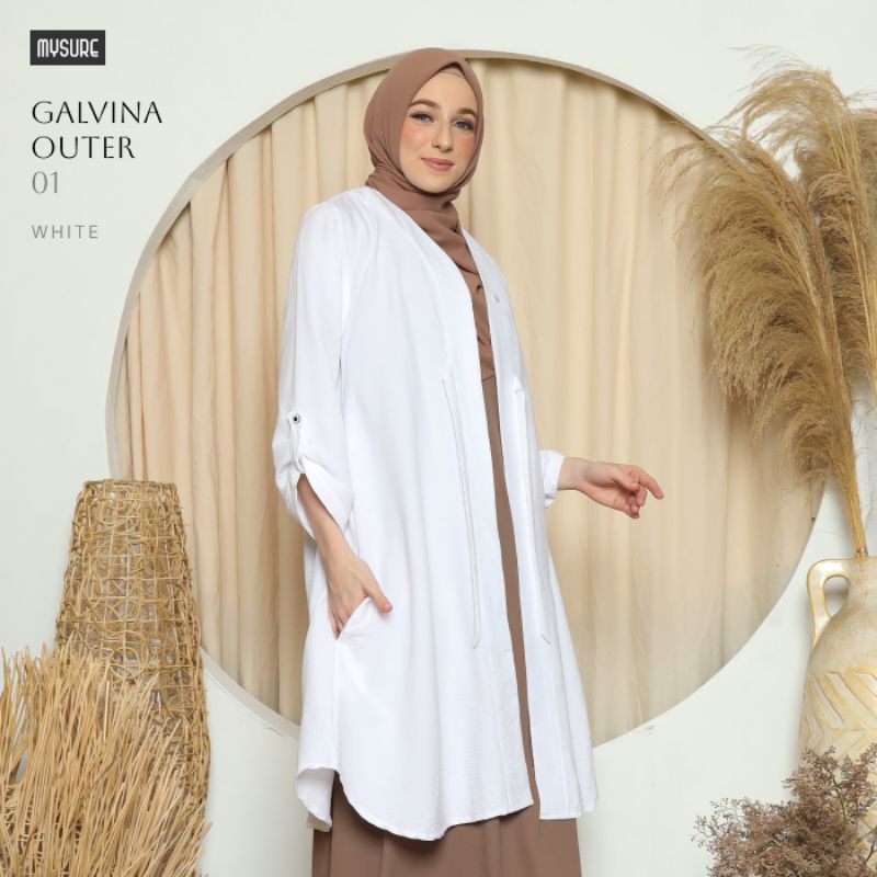 GALVINA OUTER © ATASAN OUTER ORIGINAL MYSURE