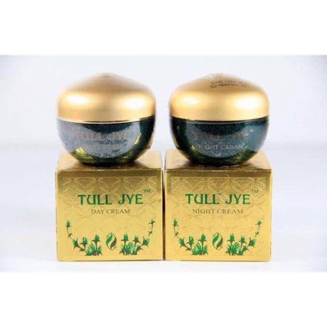 Tull Jye Cream  - Hijau - Big 20 gr