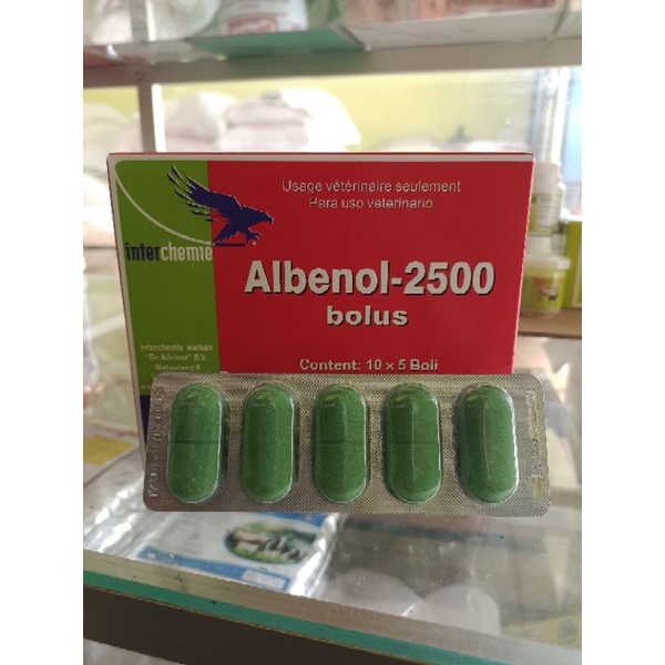 Albenol 2500