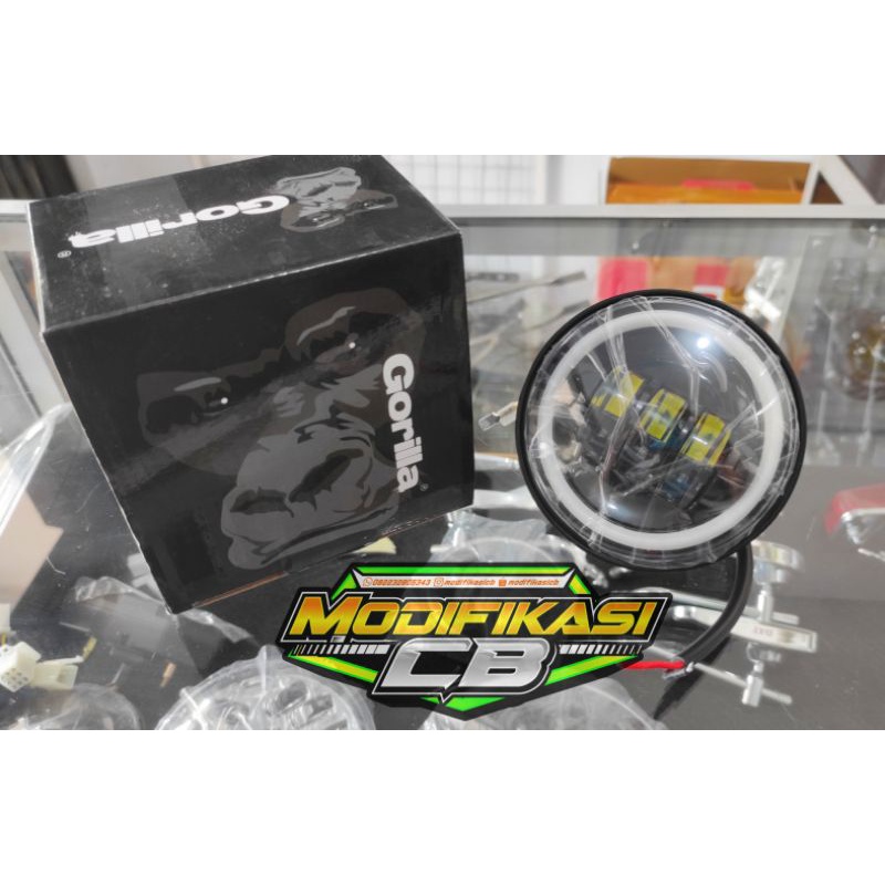 DAYMAKER C70 BAGUS HELLO RING HELO GORILA GORILLA