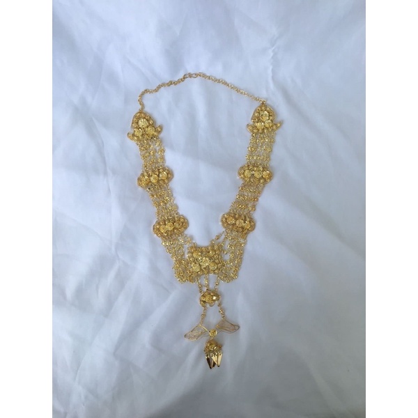 Kalung adat aceh/kalung melayu