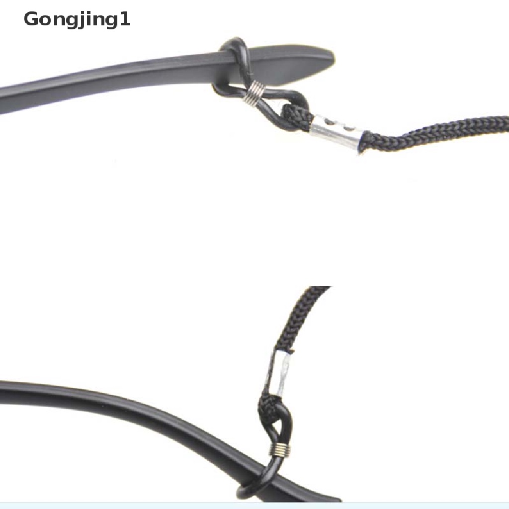 Gongjing1 Tali Lanyard Holder Kacamata Adjustable