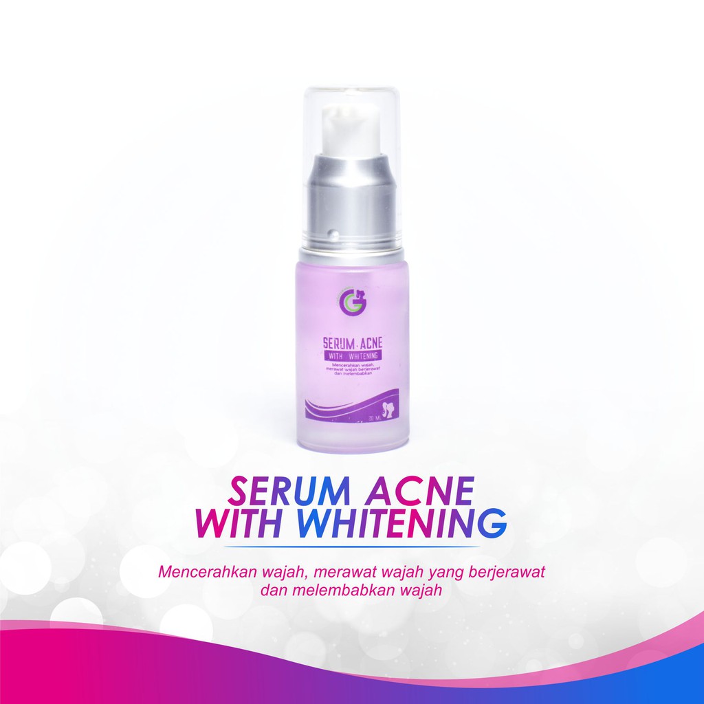 Paket  Acne Glowing Komplit | Glafidsya | Skincare | Kosmetik-4