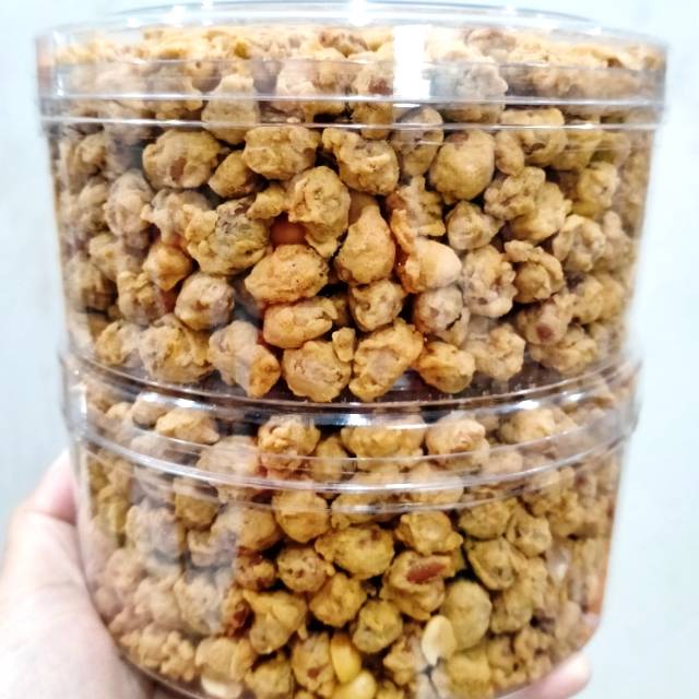 

KACANG GORENG (KRIBO) SUPER GURIH