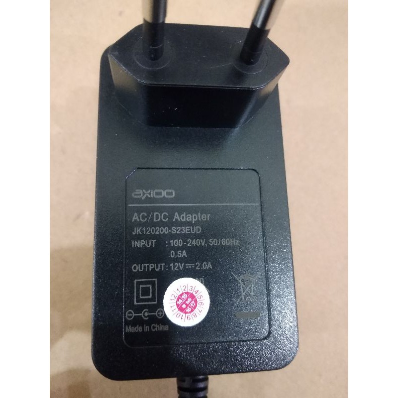 CHARGER AXIOO MYBOOK 14 ANO ANN ANP