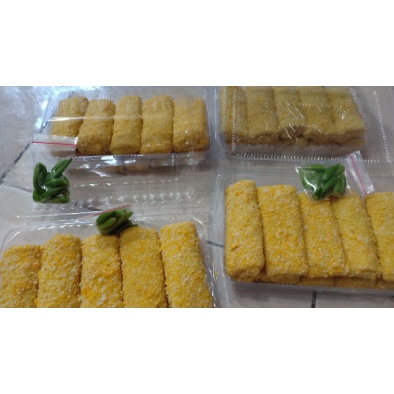 

Queen's Risoles Frozen isi 8